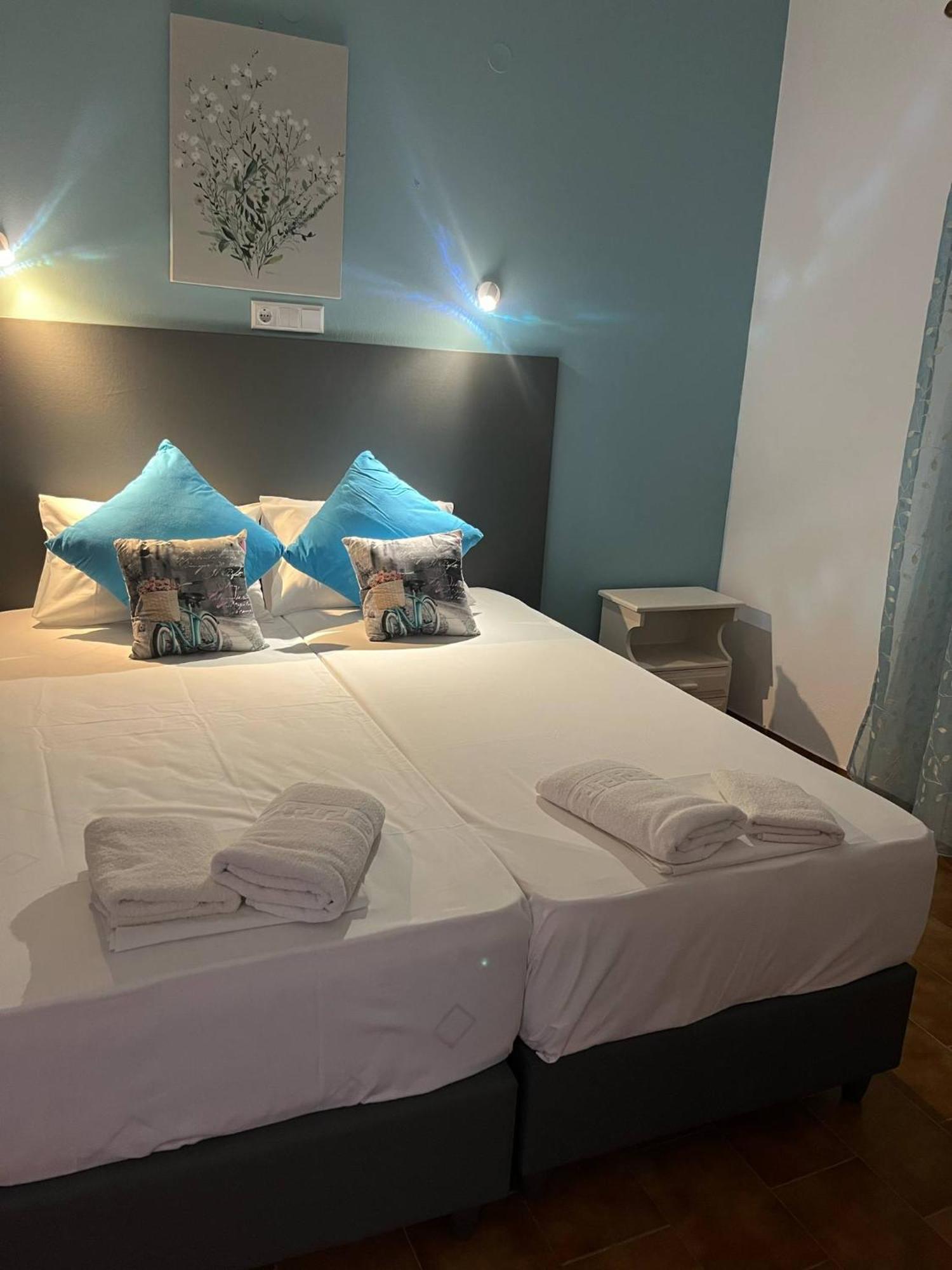 Hotel Aris Paschalia Argyrades