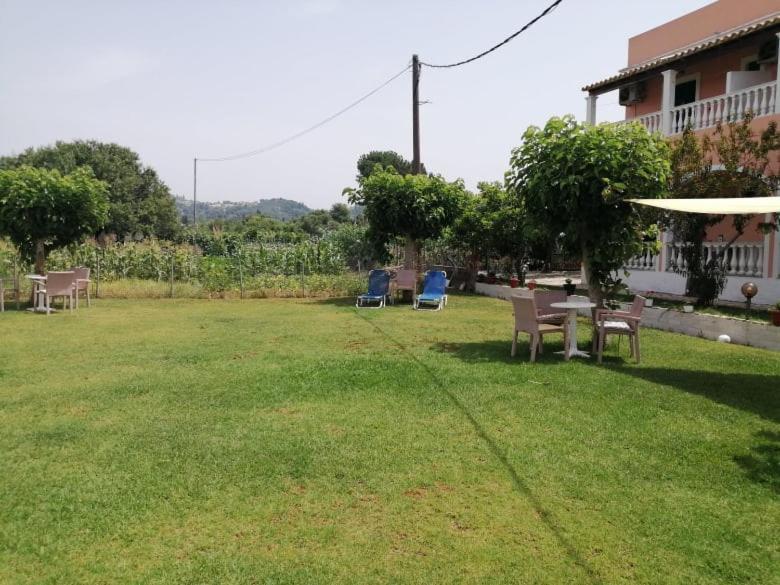 Aris Paschalia Hotel Argyrades